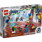 LEGO Marvel 76196 Avengers Adventný kalendár