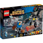 LEGO DC Comics Super Heroes 76026 Vyčíňanie Gorily Grodd
