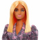 Barbie modelka 161, Mattel GRB53