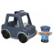 Mattel Fisher Price Little People Policejní auto, GKP63
