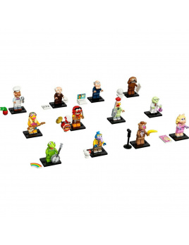 LEGO® 71033 Ucelená kolekce 12 minifigurek Mupeti
