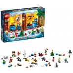 LEGO City 60201 Adventný kalendár