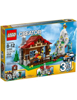 LEGO Creator 31025 Horská búda