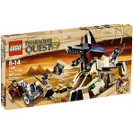 LEGO Pharaoh´s Quest 7326 Rise of the Sphinx