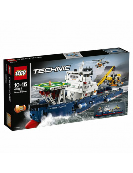 LEGO Technic 42064 Výskumná oceánská loď