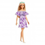 Barbie Malibu 50. výročí The Ocean Malibu, Mattel GRB36