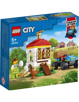LEGO City 60344 Kurín