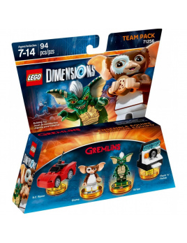 LEGO Dimensions 71256 Gremlins Team Pack