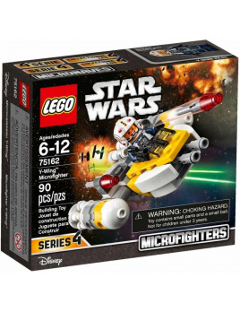 LEGO Star Wars 75162 Mikrostíhačka Y-Wing