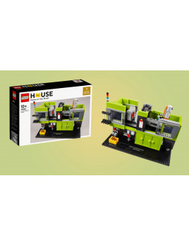 LEGO House 40502 Tehlový formovací