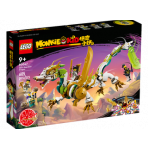 LEGO Monkie Kid 80047 Strážny drak Mei
