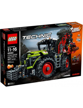 LEGO Technic 42054 traktor Class Xerion 5000