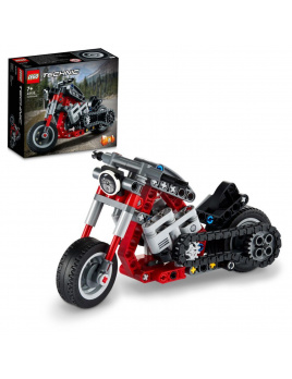 LEGO® TECHNIC 42132 Motorka