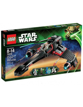 LEGO Star Wars 75018 Jek-14 a tajná stíhačka