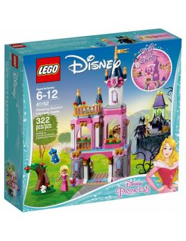 LEGO Disney 41152 Rozprávkový zámok Šípkovej Ruženky