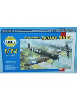 Supermarine Spitfire MK.Vc 1:72