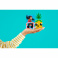 LEGO® DOTS™ 30560 Fotorámeček a Miniboard Ananas