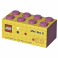LEGO® Mini box 45x91x42 růžový