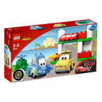 LEGO Cars 5818 Italský podnik Luigi