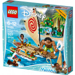 LEGO Disney 41150 Vaiana a jej plavba po oceáne