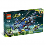 LEGO Alien Conquest 7067 Jet-copter encounter