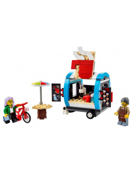 Lego Creator 40488 Pojazdná kaviareň