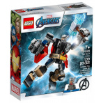LEGO Super Heroes 76169 Thor v obrnenom robotovi