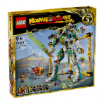 LEGO Monkie Kid 80053 Dračí robot Mei