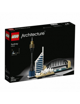LEGO Architecture 21032 Sydney