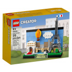 LEGO Creator 40568 Pohľadnica – Paríž