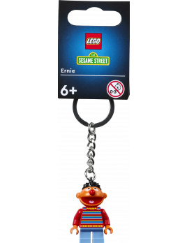 LEGO Ideas 854195 Kľúčenka – Ernie