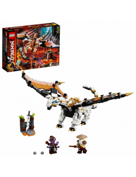 LEGO Ninjago 71718 Wu a jeho bojový drak