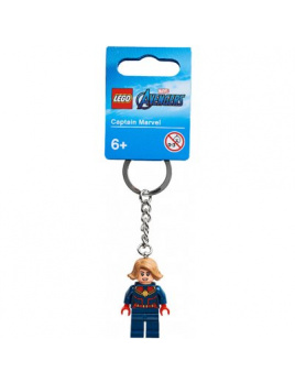 LEGO Marvel 854064 Kľúčenka – Kapitánka Marvel