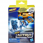 NERF Nitro náhradní autíčko a překážka Sparksmash, Hasbro E1270