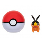 Pokémon Poké Ball Clip 'n' Go TEPIG + POKÉ BALL
