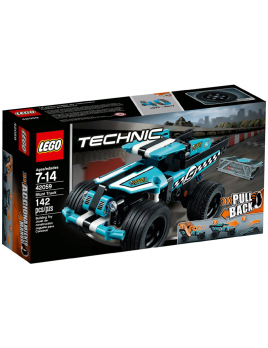 LEGO Technic 42059 Nákladiak pre kaskadérov