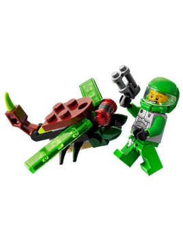 LEGO Galaxy Squad  30231 Vesmírny hmyzoid polybag