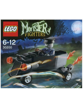 LEGO Monster Fighters 30200 Zombie