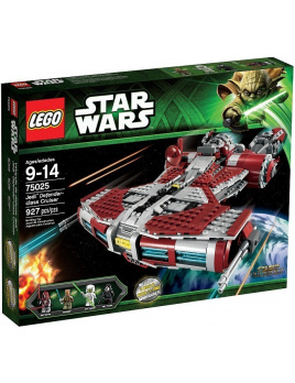 LEGO Star Wars 75025 Obranný krížnik