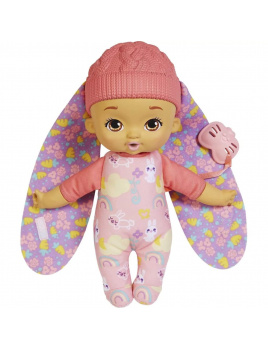 Mattel My Garden Baby™ Moje první miminko růžový Králíček HGC10