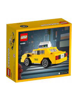 LEGO Creator 40468 Žltý taxík