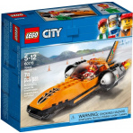 LEGO City 60178 Rychlostné auto