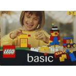 Lego Basic 4212 set