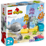 LEGO Duplo 10972 Podmorské divoké zvieratá