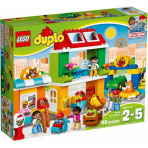LEGO® DUPLO 10836 Náměstí