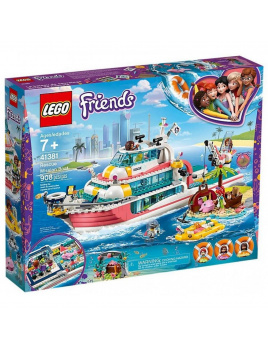 LEGO Friends 41381 Záchranný čln