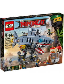 LEGO Ninjago 70656 garmadon, Garmadon, GARMADON!