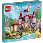 LEGO Disney  43196 Zámok Krásky a zvieraťa