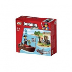 LEGO Juniors 10679 Pirátsky hon za pokladom