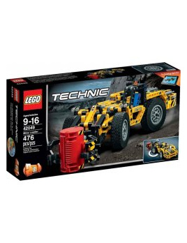 LEGO Technic 42049 Banícky nakladač